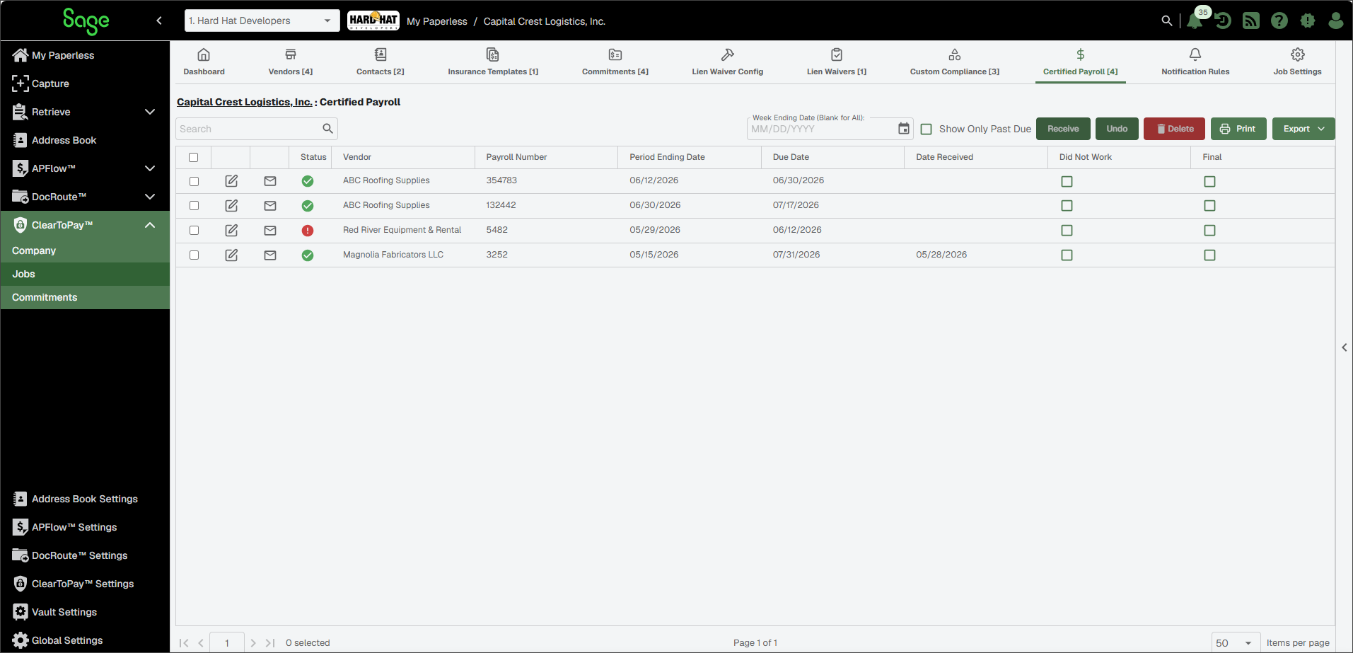Compliance_JobCertifiedPayrollMainPageSage.png